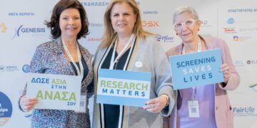 Η FairLife δίνει φωνή και ελπίδα στους ασθενείς με καρκίνο του πνεύμονα και τις οικογένειες τους