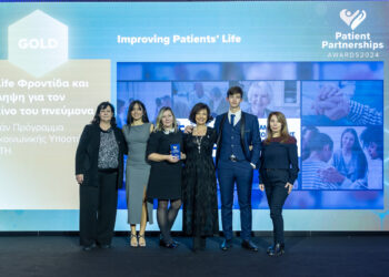 Η FairLife δίνει φωνή και ελπίδα στους ασθενείς με καρκίνο του πνεύμονα και τις οικογένειες τους