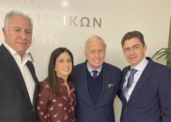 Σύνδεσμος των Συνεργαζομένων με Μεσίτες Lloyd’s: Ενημερωτική εκδήλωση για την κάλυψη D&O