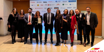 Η Carglass® Χορηγός στα Insurance Awards «Φίλιππος Μωράκης» 2024
