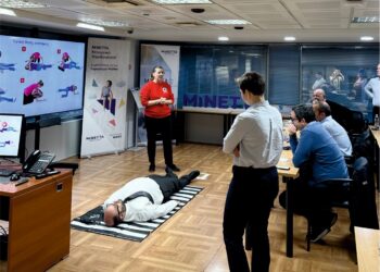 ΜΙΝΕΤΤΑ: 6η Εβδομάδα Κοινωνικής Υπευθυνότητας, με δράσεις προσφοράς