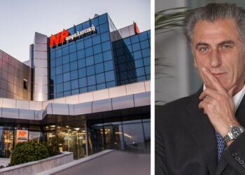 Με νέα σχέδια, υψηλές προοπτικές και ενίσχυση των πλεονεκτημάτων της η ‘’NP Ασφαλιστική’’ γιόρτασε τα 21α γενέθλιά της