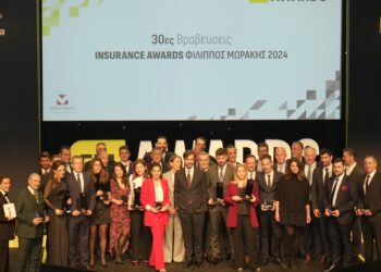 Insurance Awards Filippos Morakis 2024: 23 βραβευθέντες και 500 συμμετέχοντες