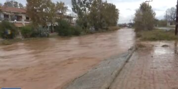 “Επί ποδός” οι ασφαλιστικές για την καταγραφή των ζημιών από την καταιγίδα Bora