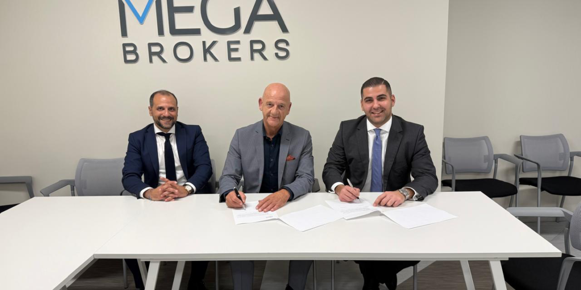 Η MEGA Brokers ανακοινώνει την εξαγορά της Fidus Team
