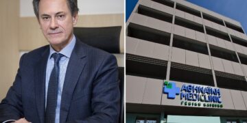 Αθηναϊκή Mediclinic: Στο επίκεντρο εξατομικευμένη φροντίδα και σύγχρονη τεχνολογία