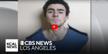 Ποιος είναι ο άνδρας που έπιασαν για τη δολοφονία του Brian Thompson