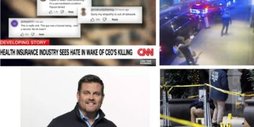 Δολοφονία CEO UnitedHealth: Κύμα οργής και απογοήτευσης στα social media