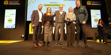 Τριπλή διάκριση για το insurancemarket.gr στα Insurance Awards «Φίλιππος Μωράκης» 2024