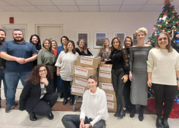 Χριστουγεννιάτικες δράσεις από την INTERLIFE Ασφαλιστική και το Ανθρώπινο Δυναμικό της