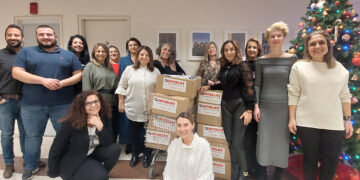 Χριστουγεννιάτικες δράσεις από την INTERLIFE Ασφαλιστική και το Ανθρώπινο Δυναμικό της