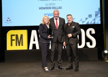 FMIA24: To βραβείο “Overall Performance” powered by ΟΡΙΖΩΝ 1964 στην Howden Hellas