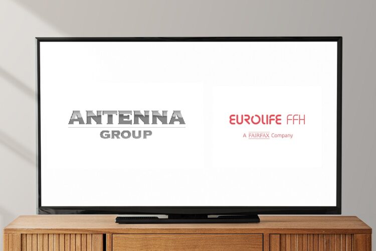 Το 2,3% το ΜΚ του ΑΝΤ1 απέκτησε η Eurolife FFH