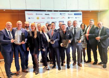 Η Howden Hellas απέσπασε για άλλη μία χρονιά το Βραβείο Overall Performance