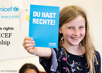 Συνεργασία ARAG SE και UNICEF για τα δικαιώματα των παιδιών
