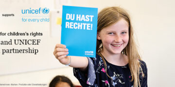 Συνεργασία ARAG SE και UNICEF για τα δικαιώματα των παιδιών