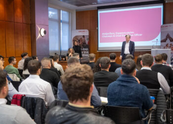 Business Days στην Eurolife FFH για 50 φοιτητές