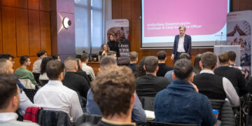 Business Days στην Eurolife FFH για 50 φοιτητές