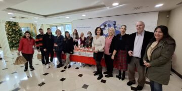 Χριστουγεννιάτικες δράσεις αγάπης από την Υδρόγειο Ασφαλιστική