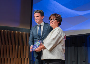 Η Affidea Ελλάδος βραβεύεται για τo Affidea Home στα Bravo Sustainability Dialogue & Awards 2024