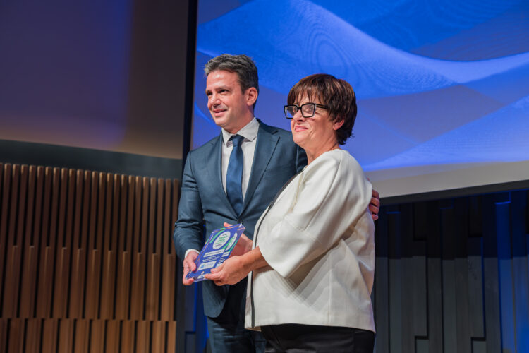 Η Affidea Ελλάδος βραβεύεται για τo Affidea Home στα Bravo Sustainability Dialogue & Awards 2024