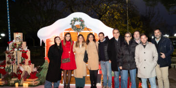 Χριστούγεννα στη Μεταμόρφωση Καρδίτσας: Η Interamerican δίπλα στους κατοίκους της περιοχής