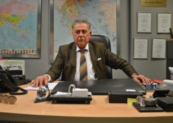 Έφυγε από τη ζωή ο Β. Καραθάνος