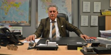 Έφυγε από τη ζωή ο Β. Καραθάνος