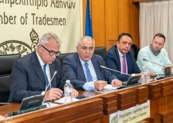 Τα ζητήματα που αναφέρθηκε ο Μ. Βορίδης στο ΔΣ του ΕΕΑ