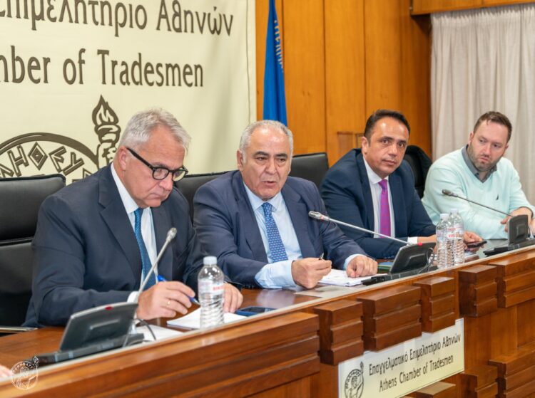 Τα ζητήματα που αναφέρθηκε ο Μ. Βορίδης στο ΔΣ του ΕΕΑ