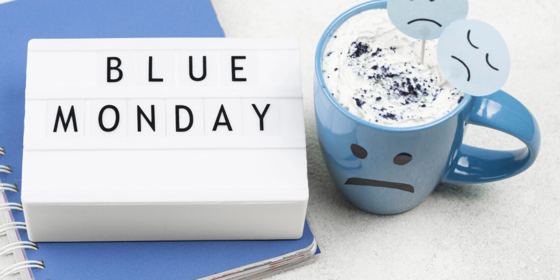 Μπορεί η «Blue Monday» να αποτελεί αστικό μύθο, αλλά η κατάθλιψη είναι αληθινή