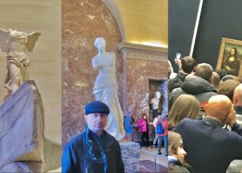 Οι κυρίες του Λούβρου και η επένδυση στην πολιτιστική κληρονομιά