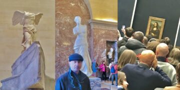 Οι κυρίες του Λούβρου και η επένδυση στην πολιτιστική κληρονομιά