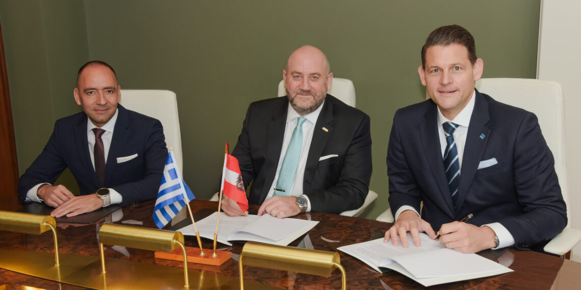 Στην GrECo το πλειοψηφικό πακέτο της Comergon