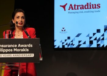 Βραβείο “Sustainability Strategy” στην We Insurance στα FM Insurance Awards 24