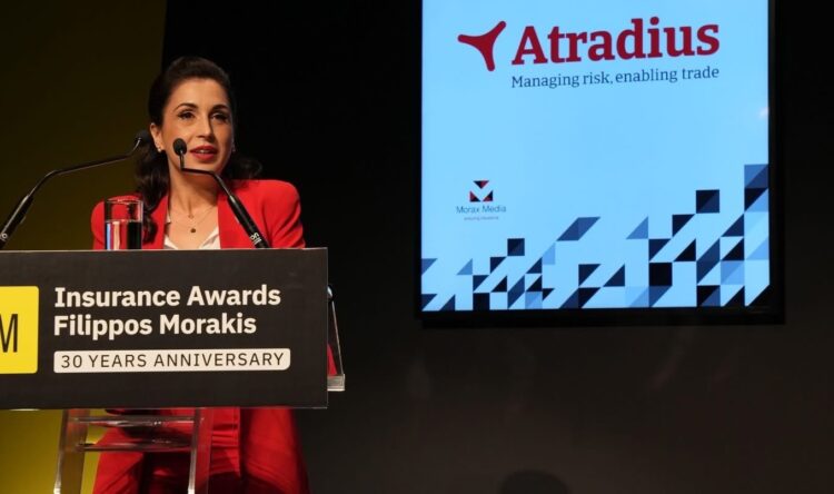 Βραβείο “Sustainability Strategy” στην We Insurance στα FM Insurance Awards 24