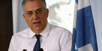 Τ. Θεοδωρικάκος: Συνεργασία υπουργείων, ΤτΕ και ασφαλιστικών για έναν δείκτη υγείας που θα κάνει βιώσιμη την κατάσταση