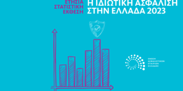 Η ελληνική ασφαλιστική αγορά σε αριθμούς το 2023