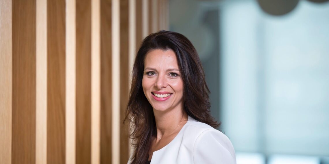 Interamerican: Προαγωγή της L. Nieuwenhuizen στη θέση της Chief Commercial Officer