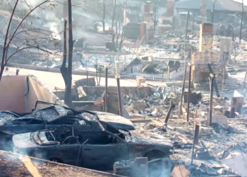 Φωτιές στο Λος Άντζελες:  Από 8 έως 20 δις δολάρια οι ασφαλισμένες απώλειες