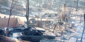 Φωτιές στο Λος Άντζελες:  Από 8 έως 20 δις δολάρια οι ασφαλισμένες απώλειες