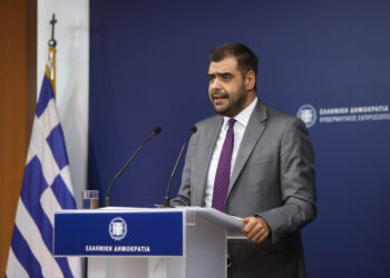 Π. Μαρινάκης: Επεξεργαζόμαστε σχέδιο για το θέμα της αύξησης των ασφαλίστρων υγείας