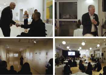 Εορταστική βραδιά στο Μουσείο Μπενάκη για τη Μινέττα (video)