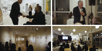 Εορταστική βραδιά στο Μουσείο Μπενάκη για τη Μινέττα (video)