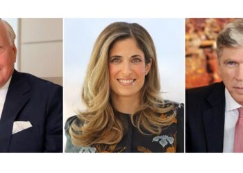 Στη λίστα με τις 100 πιο επιδραστικές προσωπικότητες του Mononews 3 άνθρωποι της ασφαλιστικής αγοράς