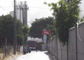 Η Παλαμήδης ΑΕ ευχαριστεί τις Ασφαλιστικές εταιρείες για την αποκατάσταση της ζημιάς