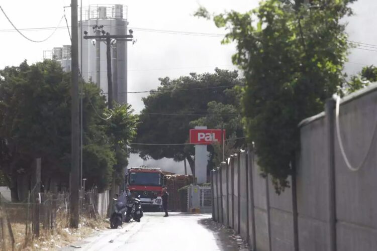 Η Παλαμήδης ΑΕ ευχαριστεί τις Ασφαλιστικές εταιρείες για την αποκατάσταση της ζημιάς