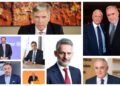 Τα πρόσωπα της χρονιάς της Ασφαλιστικής Αγοράς.