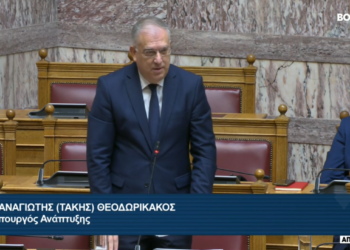 Τ. Θεοδωρικάκος: Φρένο στις αυξήσεις ασφαλίστρων με νέο δείκτη υγείας από την ΕΛΣΤΑΤ