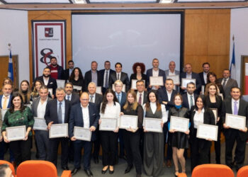 Eurolife FFH: Ολοκλήρωση του 13ου κύκλου του “Advanced Program in Management for Insurance Executives”